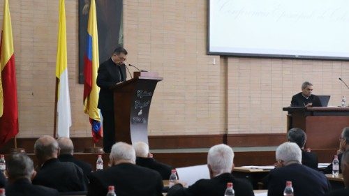 Economia e migrações: concluída Plenária dos bispos colombianos
