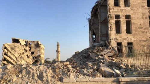 Siria, Avsi: ospedali al servizio della gente, senza distinzione di credo
