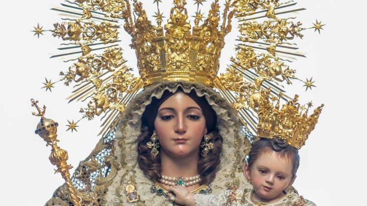 Đức Maria, mẫu gương của niềm hy vọng