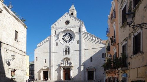 En février 2020, réunion des évêques de la Méditerranée sur la migration à Bari 