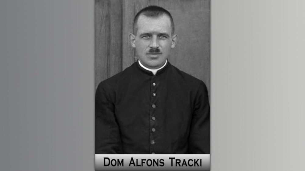 I Lumi dom Alfonso Tracki, misionar martir