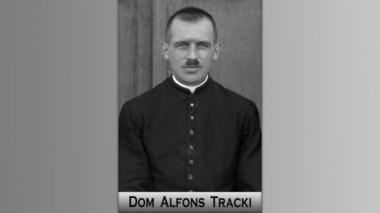 I Lumi dom Alfons Trackin, martir 