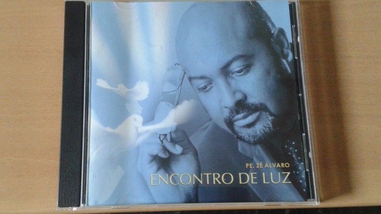 Copertina CD di P. José Alvaro Borja, musica religiosa - Capo Verde