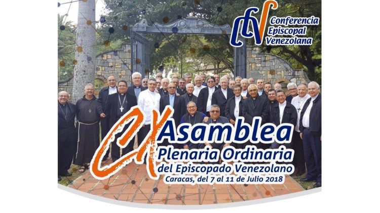 Obispos de Venezuela