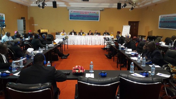 Zlatni jubilej Vijeća biskupskih konferencija Afrike i Madagaskara - Uganda