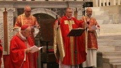Lectio magistralis e omelia del cardinale Parolin ad Aquileia in occasione della festività dei Santi Ermacora e Fortunato 7aem.jpg