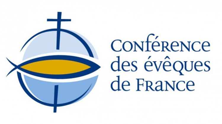 Logo Francouzské biskupské konference
