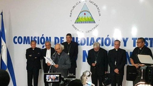 The Bishops of Nicaragua appeal to the international community
