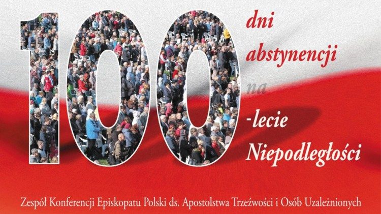 100 dni abstynencji na stulecie niepodległości 