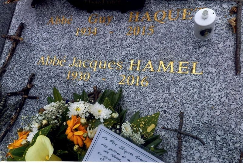 Tưởng niệm 2 năm cha Hamel bị sát hại