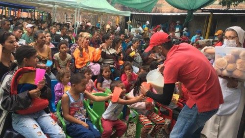 Migrants vénézuéliens : témoignage de l'évêque de Cúcuta