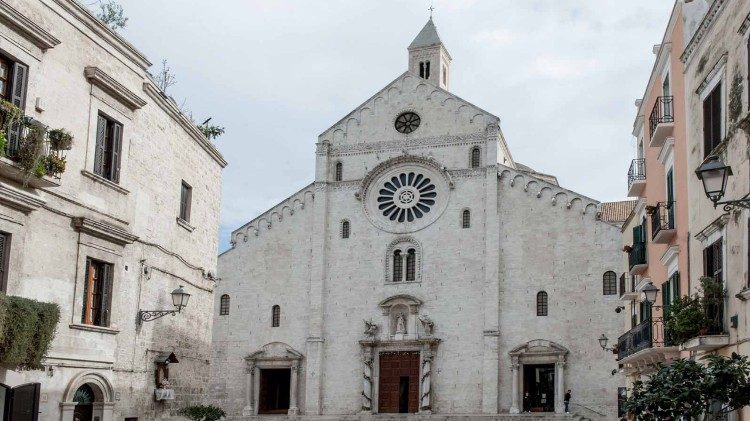 Katedrála Nanebevzetí Panny Marie v Bari