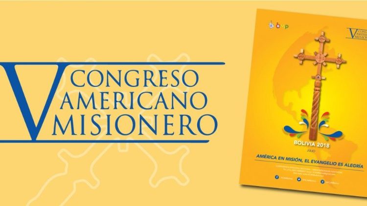 Cam V Bolivia - Congresso Missionario Americano