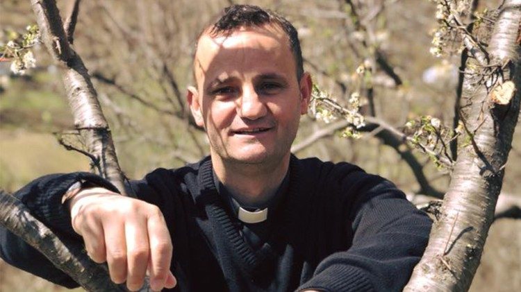 Dom Mark Shtjefni portavoce della Conferenza Episcopale Albania