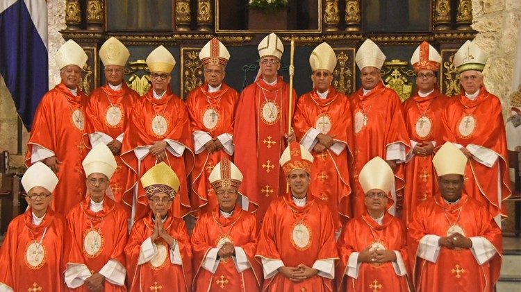 Biskupi Dominikanske Republike