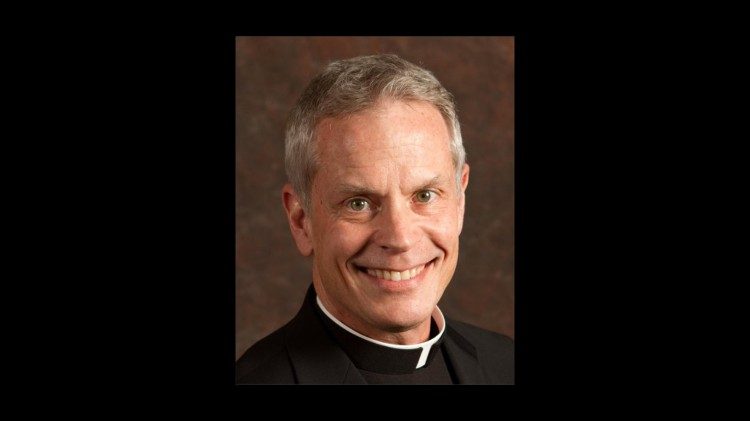 Padre Barry Strong, eleito novo Superior Geral dos  Oblatos de São Francisco de Sales