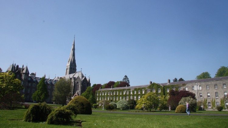 Kolegium św. Patryka w Maynooth w Irlandii, gdzie miał miejsce kongres uniwersytetów katolickich