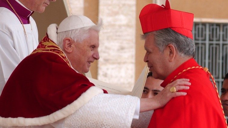 Le cardinal Urosa Savino avait été créé cardinal par Benoît XVI en 2006.