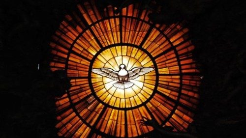 O Espírito Santo no mistério da Igreja