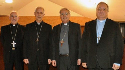 Bispos argentinos: documento sobre família, vida e amor humano