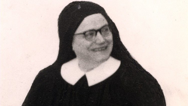 Pal. Dievo Meilės Nukryžiuotojo Marija (Maria Gargani, 1892-1973)