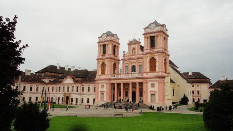 Kloster Göttweig in Österreich