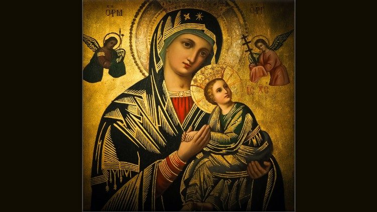 Vergine Maria, Madre di Dio, Madre della Chiesa