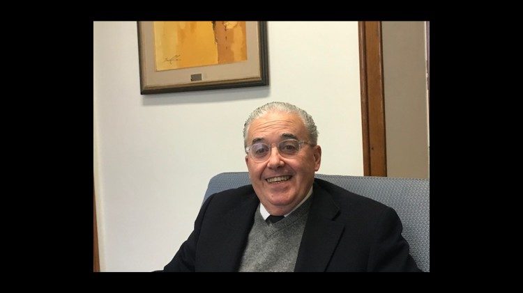 Guzman Carriquiry, Secretario Pontificia Comisión para América Latina