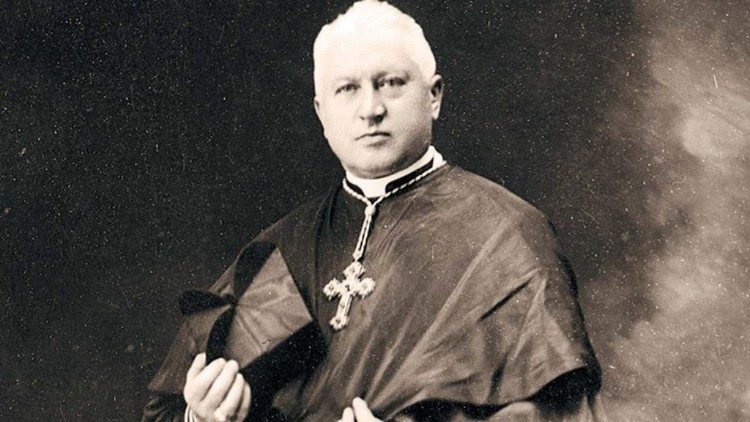 Kardinolas Augustas Hlondas (1881 - 1948)
