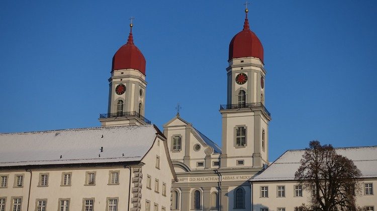 Một đan viện ở Thụy Sĩ