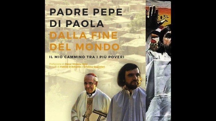 Padre Pepe che opera nelle Villas miserias a Buenos Aires