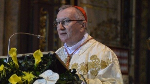 Госсекретарь Ватикана находится с визитом в Черногории и Сербии
