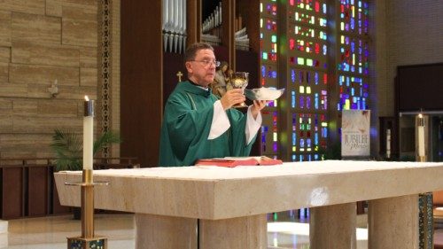 Deutsche Bischöfe halten an Präsenzgottesdiensten zu Ostern fest