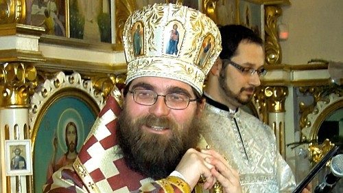 Le 11 mai, visite du primat orthodoxe Rastislav au Pape François 