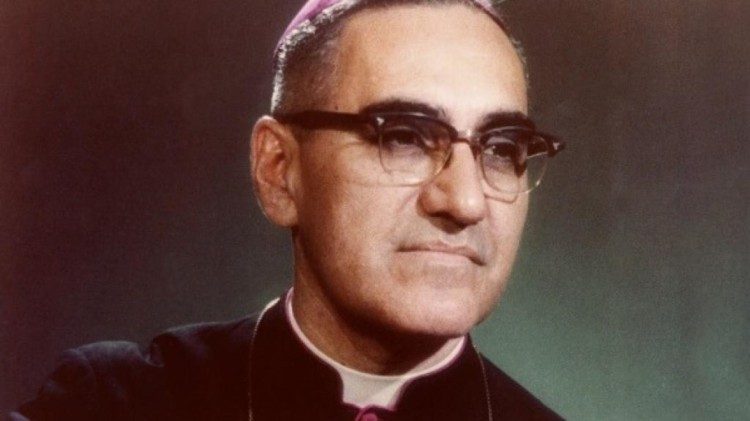 Mgr Óscar Arnulfo Romero 