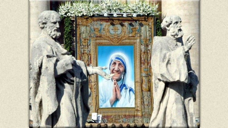  Shën Nënë Tereza