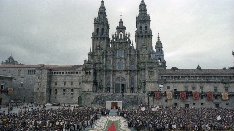 Santiago de Compostela, 1982