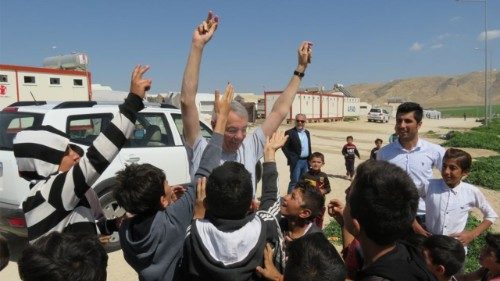 Erzbischof Schick zurück von Irak-Reise: Christen als Hoffnungsträger