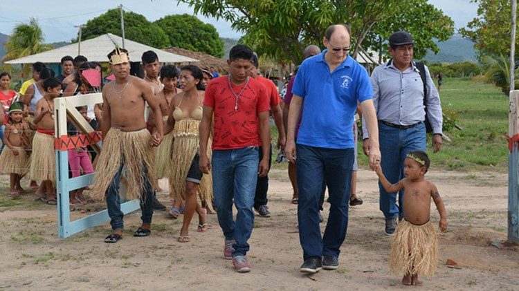 Misjonarze Amazonii