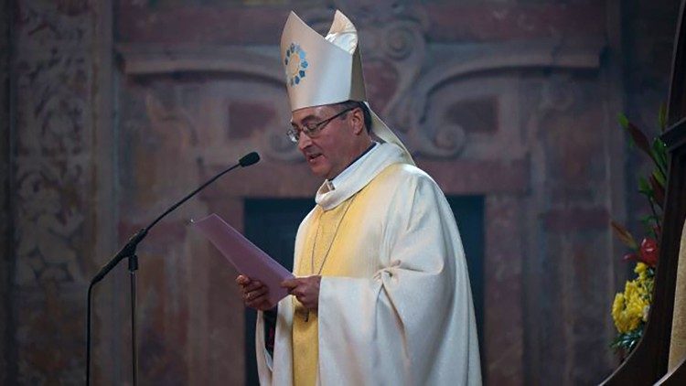 Dom Manuel Linda - novo Bispo da Diocese do Porto 