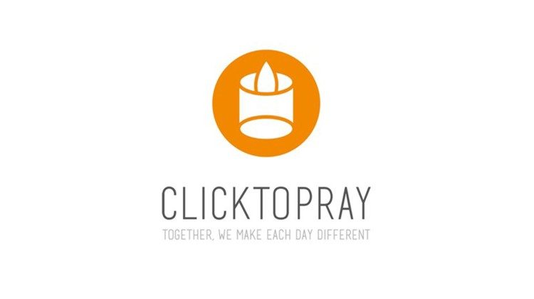 Click to Pray la nuova app di preghiera 2.0