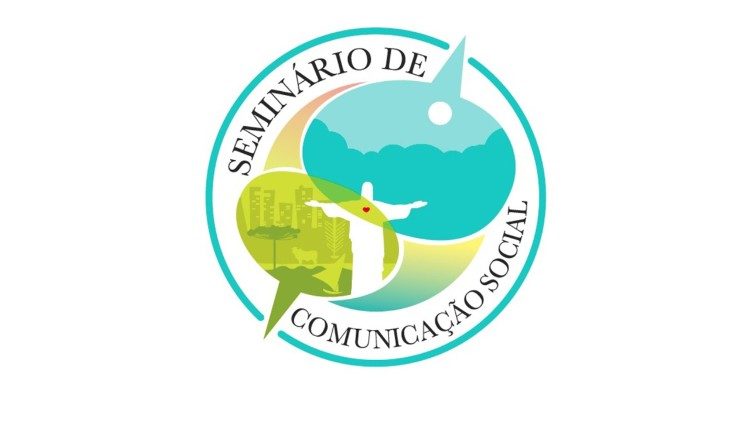 Logotipo do Seminário de Comunicação Social