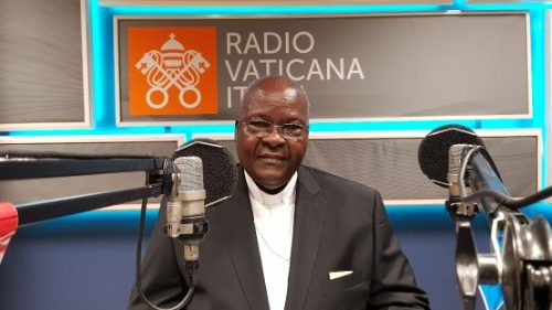 Kardinal Ouedraogo neuer Vorsitzender der afrikanischen Bischöfe