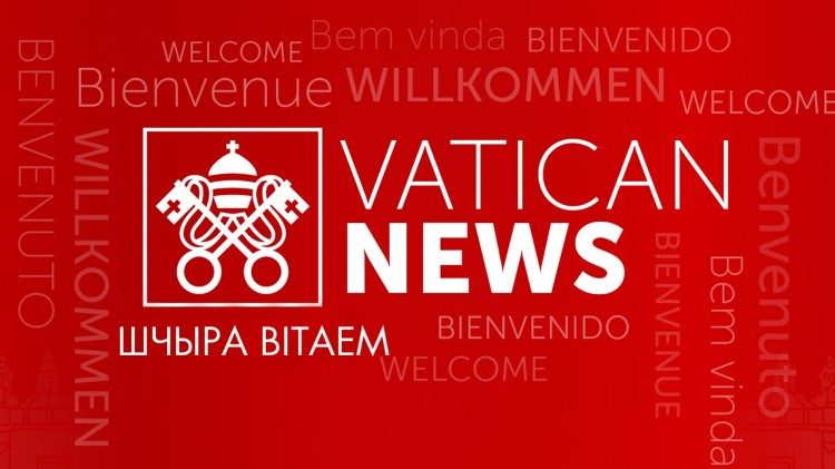 Лагатып Vatican News