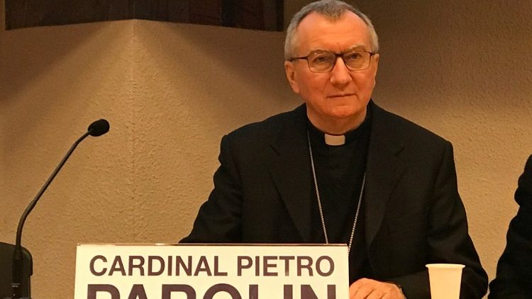 Kardinal Pietro Parolin