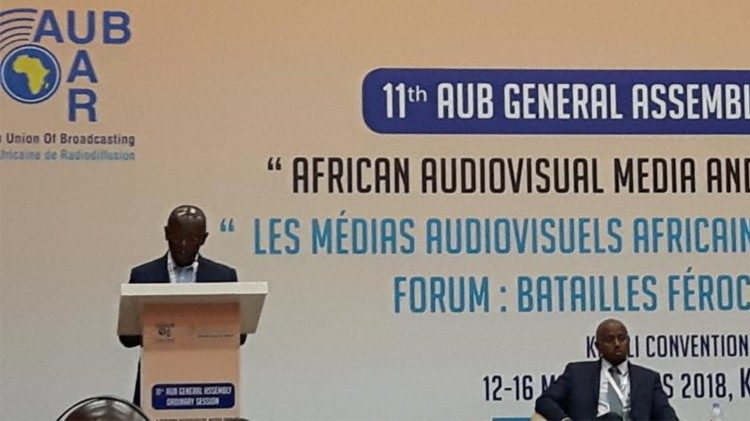 Форум Африканского радиовещательного союза  (2018 г.)