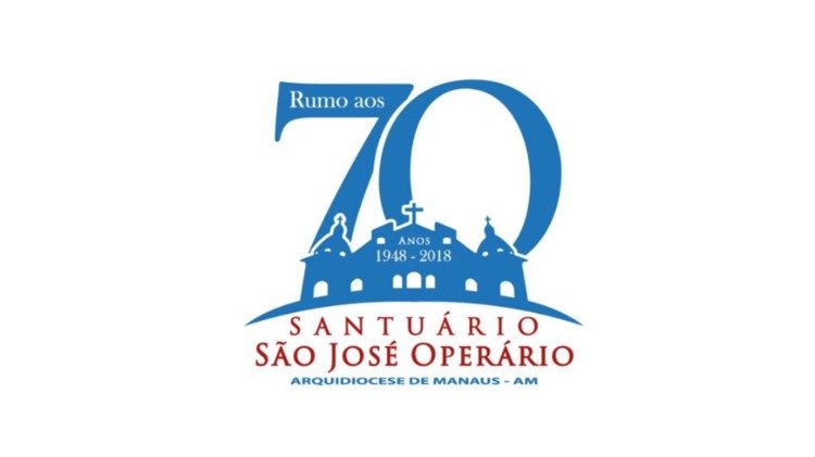 Santuário São José Operário completa 70 anos