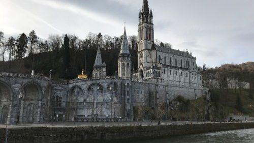 Lourdes: Cardinal Parolin to celebrate Mass on 15 August