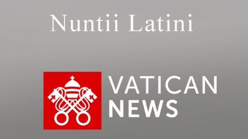 Nuntii Latini - Die IXX mensis ianuarii MMXXI