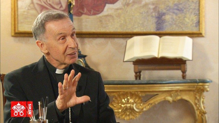 Kardinal Luis Ladaria – Präfekt der Glaubenskongregation